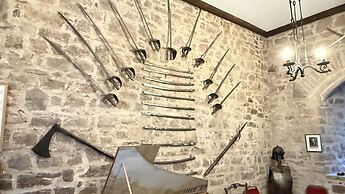 Bickleigh Castle in Bickleigh