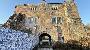 Bickleigh Castle in Bickleigh