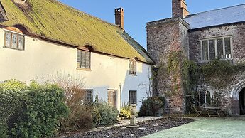 Bickleigh Castle in Bickleigh