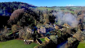 Bickleigh Castle in Bickleigh