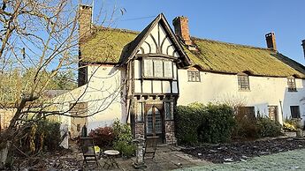 Bickleigh Castle in Bickleigh