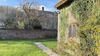 Bickleigh Castle in Bickleigh