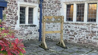 Bickleigh Castle in Bickleigh
