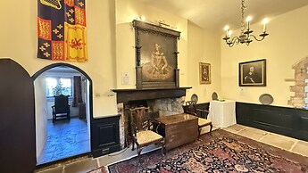 Bickleigh Castle in Bickleigh