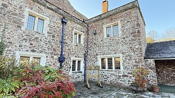 Bickleigh Castle in Bickleigh