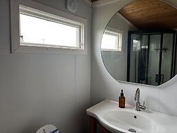 Swedish Rustic Cabin Perfect for Bird Watching