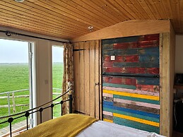 Swedish Rustic Cabin Perfect for Bird Watching
