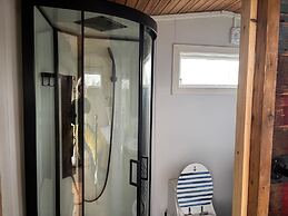 Swedish Rustic Cabin Perfect for Bird Watching