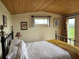 Swedish Rustic Cabin Perfect for Bird Watching