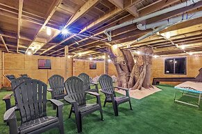 Epic Treehouse Villa - Pool • Pickleball