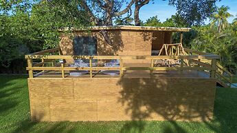 Epic Treehouse Villa - Pool • Pickleball