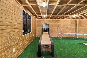 Epic Treehouse Villa - Pool • Pickleball