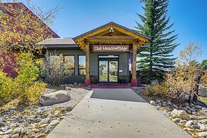 Shuttle to Winter Park Resort: Mtn-view Condo!