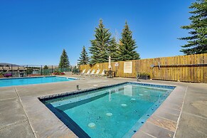 Shuttle to Winter Park Resort: Mtn-view Condo!
