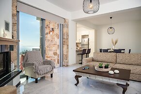 Villa Alexia - Private Pool Panoramic Sea Views