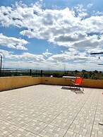 Villa with pool rooftop near Amelkis