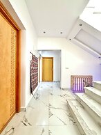 Villa with pool rooftop near Amelkis