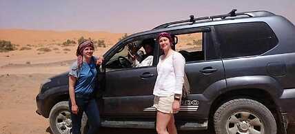 Sahari Merzouga Camp
