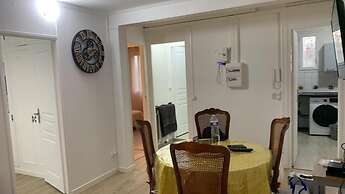 Appartement F4 proche Gare sncf