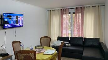 Appartement F4 proche Gare sncf