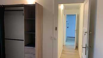 Appartement F4 proche Gare sncf
