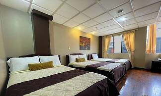 Hotel Ensueños by HHG