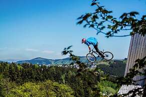 Wohnung mit Balkon in Winterberg