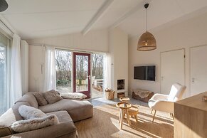 Holiday Home Near Petten Beach With Pool