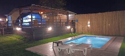 new dome house