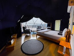 new dome house