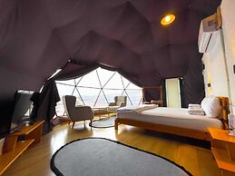 new dome house