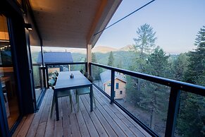 Superior Chalet mit Sauna & Hot Tub