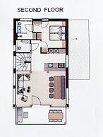 Superior Chalet mit Sauna & Hot Tub