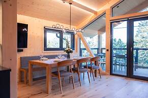 Superior Chalet mit Sauna & Hot Tub
