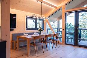 Superior Chalet mit Sauna & Hot Tub