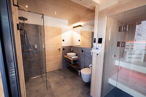 Superior Chalet mit Sauna & Hot Tub