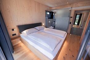 Superior Chalet mit Sauna & Hot Tub