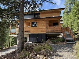 Superior Chalet mit Sauna & Hot Tub