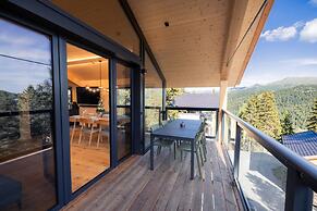 Superior Chalet mit Sauna & Hot Tub