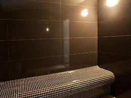 Retreat With Shared Pool and Terrace