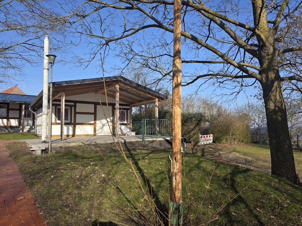 Ferienhaus im Feriendorf an der Ostsee