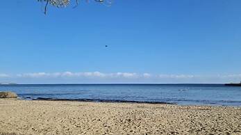 Ferienhaus im Feriendorf an der Ostsee