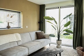Sea View Apartment With Terrace for 8