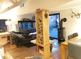 Ferienhaus Allrode mit Wellness