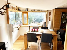 Ferienhaus Allrode mit Wellness