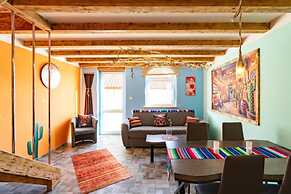 Comfortable Mexican-style Holiday Home