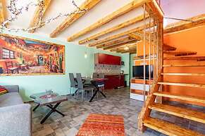 Comfortable Mexican-style Holiday Home