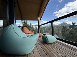 Deluxe Chalet With Sauna & hot tub