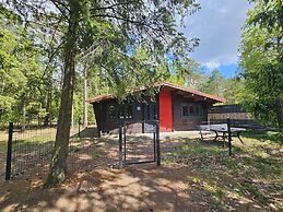 Bernsteinsee Home and Ferien Forest Chalet
