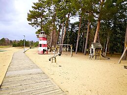 Bernsteinsee Home and Ferien Forest Chalet